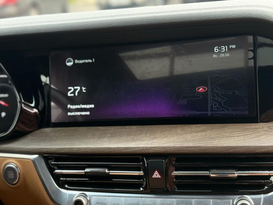 Kia Mohave I Рестайлинг 2 Санкт-Петербург  - изображение 31