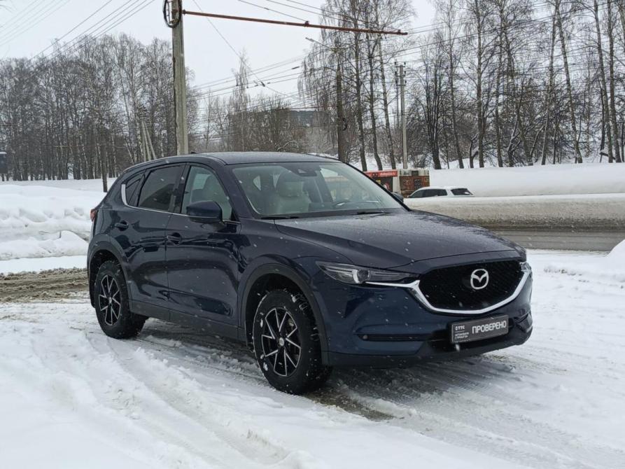 Mazda CX-5 II Чебоксары  - изображение 3