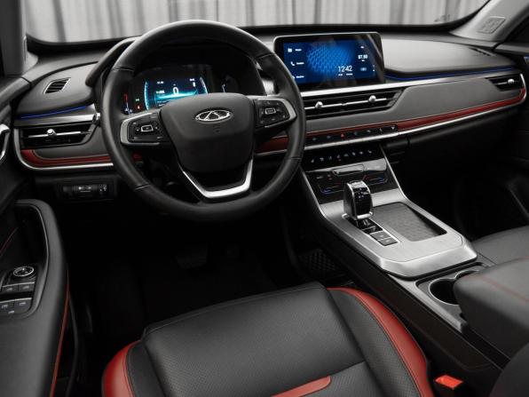 Chery Tiggo 4 Pro I с пробегом 2023 года, цена 1 680 000 рублей, 30245 км, внедорожник, Автокод Объявления