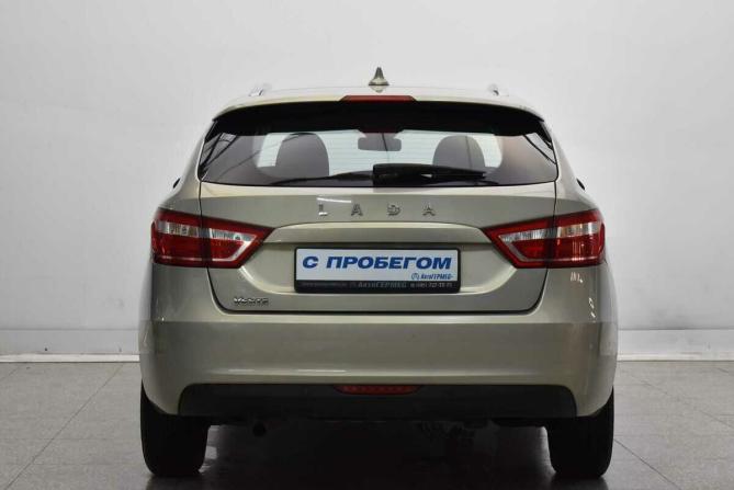 Lada (ВАЗ) Vesta I с пробегом 2019 года, цена 935 000 рублей, 127204 км, универсал, Автокод Объявления