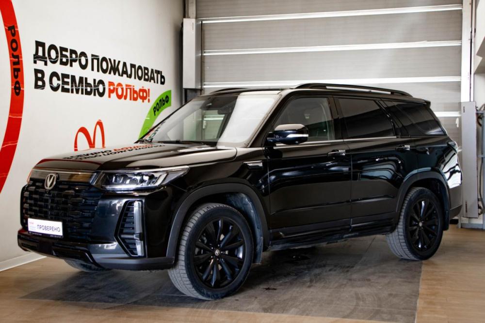 Changan CS95 I Рестайлинг 2 Химки  - изображение 1