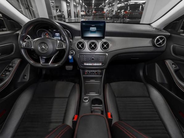 Mercedes-Benz CLA I (C117 X117) Рестайлинг с пробегом 2017 года, цена 2 145 000 рублей, 118727 км, седан, Автокод Объявления