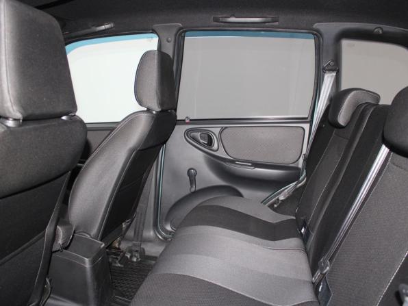 Chevrolet Niva I Рестайлинг с пробегом 2017 года, цена 799 900 рублей, 88224 км, внедорожник, Автокод Объявления
