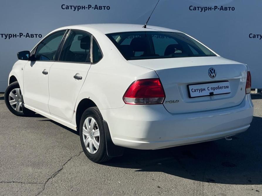 Volkswagen Polo V Курган  - изображение 4