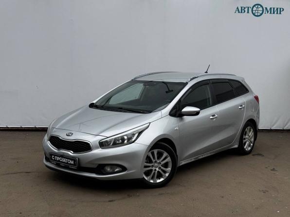 Kia Ceed II с пробегом 2015 года, цена 1 155 000 рублей, 200438 км, универсал, Автокод Объявления