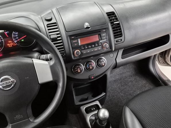 Nissan Note I Рестайлинг с пробегом 2013 года, цена 629 000 рублей, 194957 км, хэтчбек, Автокод Объявления