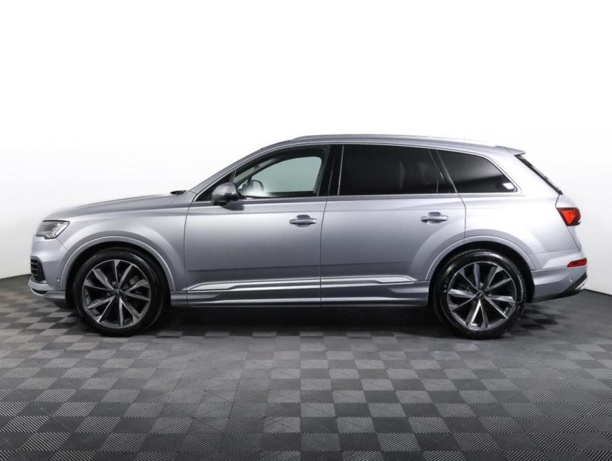 Audi Q7 II (4M) Рестайлинг Москва  - изображение 8