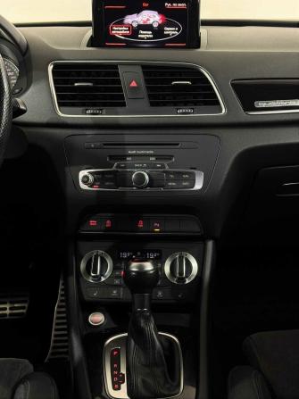 Audi Q3 I (8U) с пробегом 2012 года, цена 1 140 000 рублей, 263458 км, внедорожник, Автокод Объявления