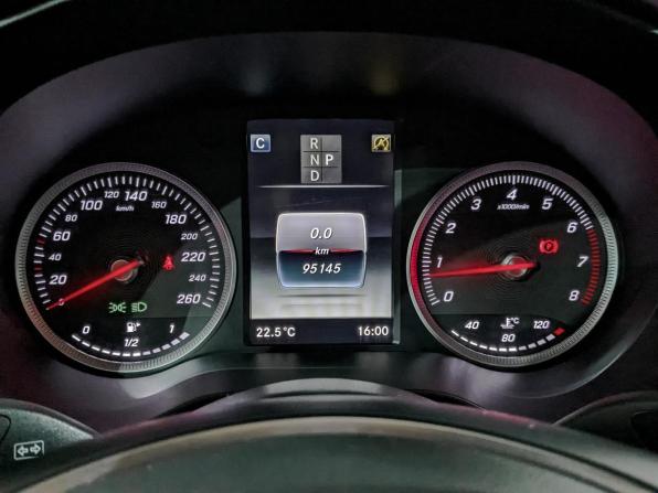 Mercedes-Benz GLC I (X253) с пробегом 2018 года, цена 3 130 000 рублей, 95138 км, внедорожник, Автокод Объявления