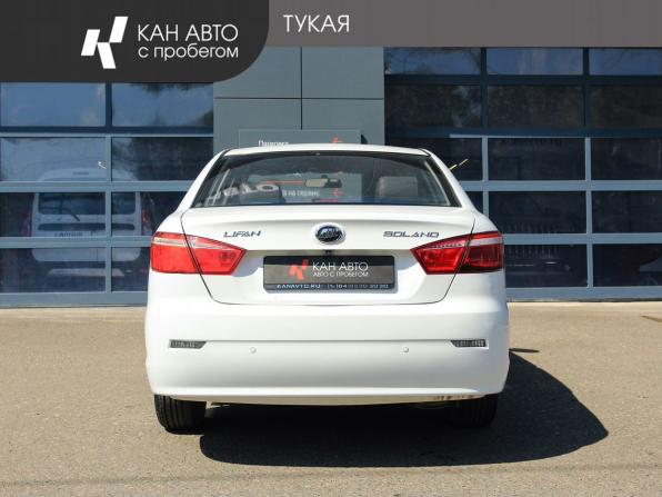 Lifan Solano II с пробегом 2018 года, цена 498 000 рублей, 339777 км, седан, Автокод Объявления