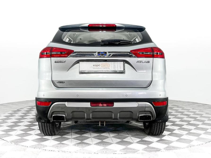 Geely Atlas I Ногинск  - изображение 6