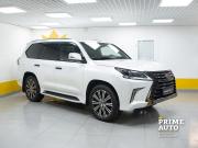 Lexus LX III Рестайлинг 2 Новосибирск  - изображение 42