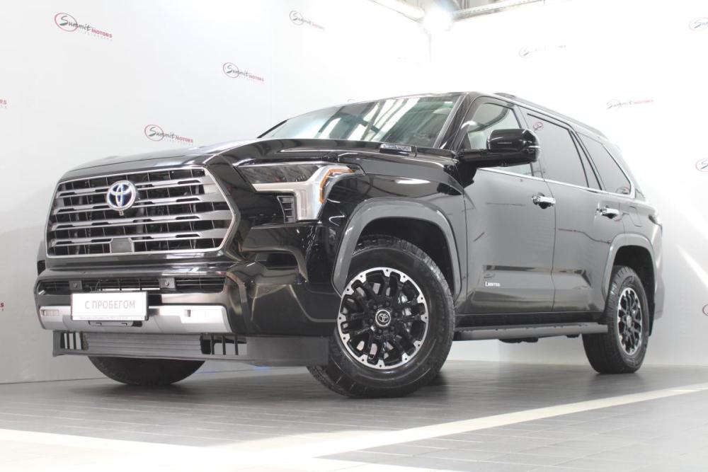 Toyota Sequoia III Владивосток  - изображение 14