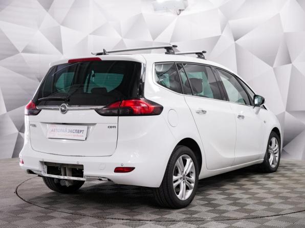 Opel Zafira C с пробегом 2013 года, цена 1 350 000 рублей, 78000 км, минивэн, Автокод Объявления