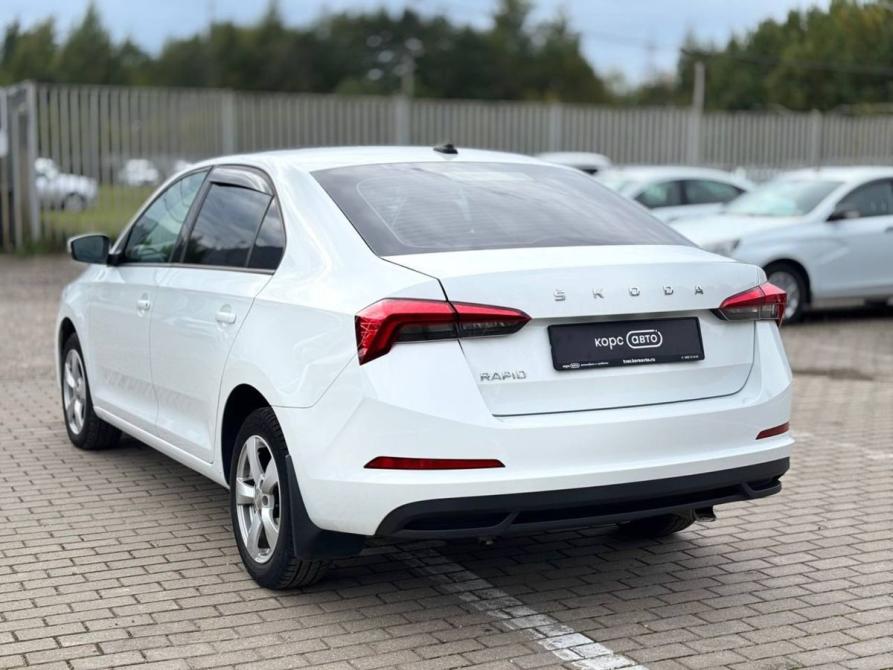 Skoda Rapid II Тверь  - изображение 4