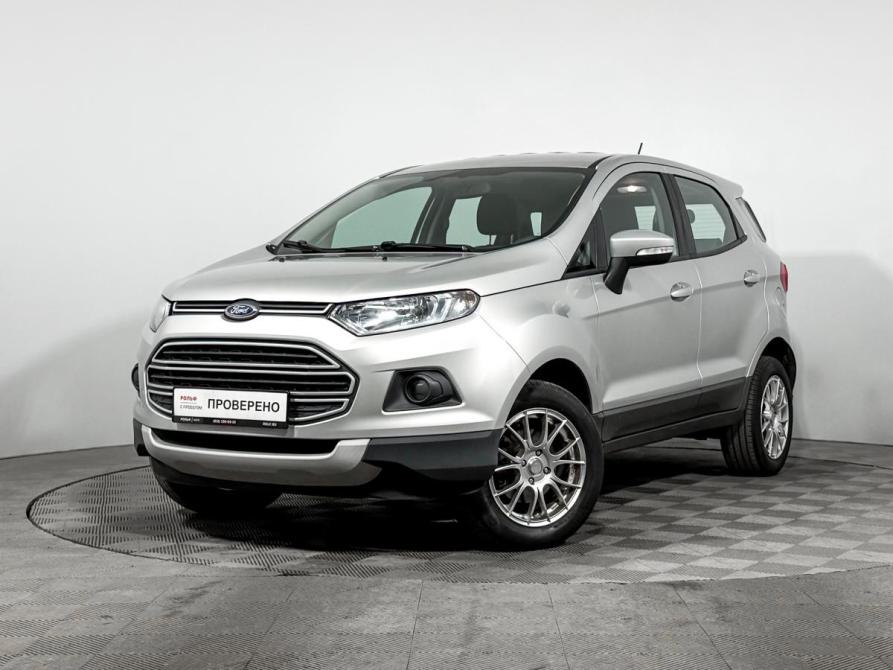 Ford EcoSport II Рестайлинг Санкт-Петербург  - изображение 1