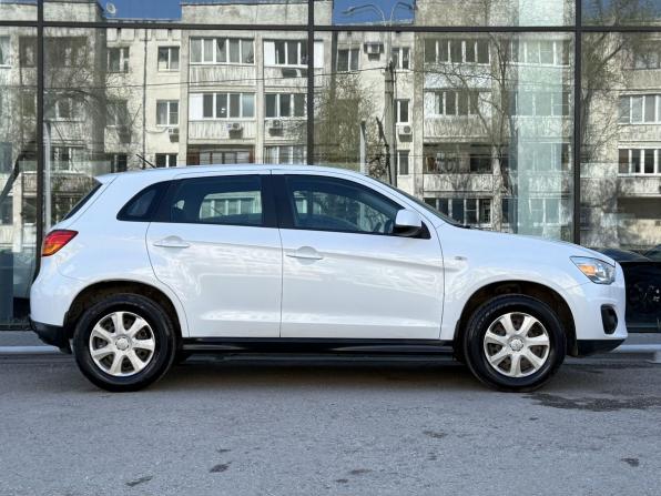 Mitsubishi ASX I Рестайлинг с пробегом 2014 года, цена 1 114 000 рублей, 153311 км, внедорожник, Автокод Объявления