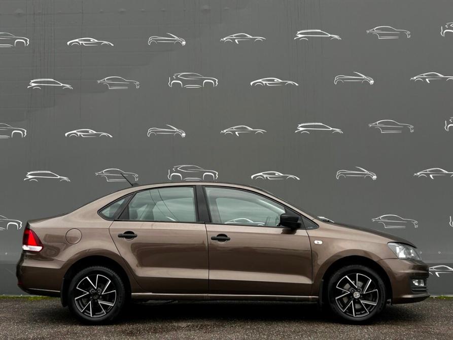 Volkswagen Polo V Рестайлинг Санкт-Петербург  - изображение 12