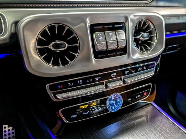 Mercedes-Benz G-Класс III (W463) с пробегом 2021 года, цена 14 650 000 рублей, 74453 км, внедорожник, Автокод Объявления