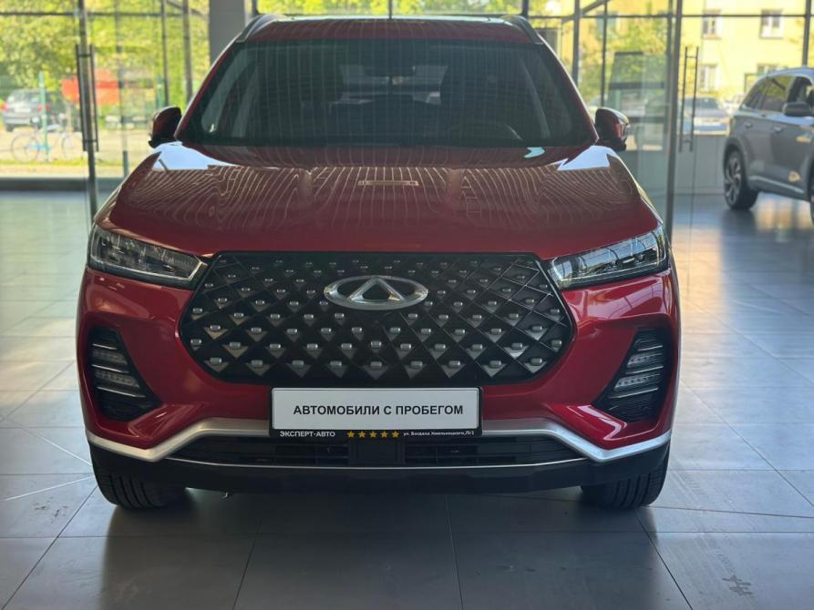 Chery Tiggo 7 Pro I Новосибирск  - изображение 2