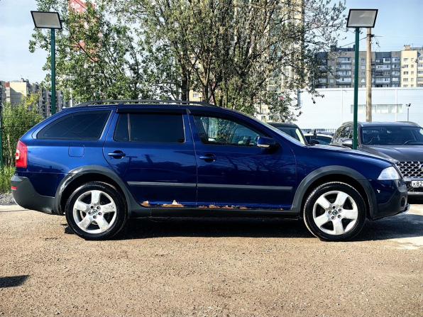 Skoda Octavia II (A5) с пробегом 2008 года, цена 599 000 рублей, 313000 км, универсал, Автокод Объявления