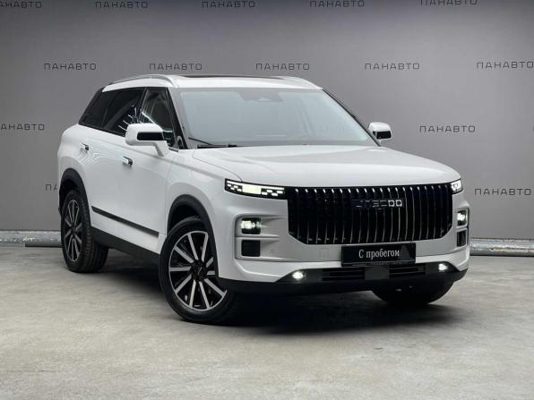 Jaecoo J7 I с пробегом 2023 года, цена 2 399 000 рублей, 19210 км, внедорожник, Автокод Объявления
