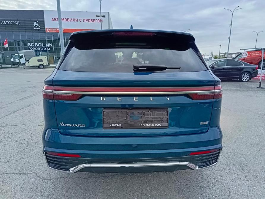 Geely Monjaro I Тюмень  - изображение 6