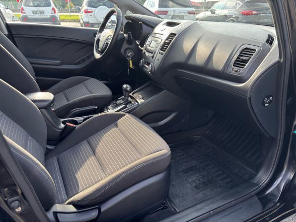 Kia Cerato III Рестайлинг (Classic) с пробегом 2016 года, цена 1 468 000 рублей, 61388 км, седан, Автокод Объявления