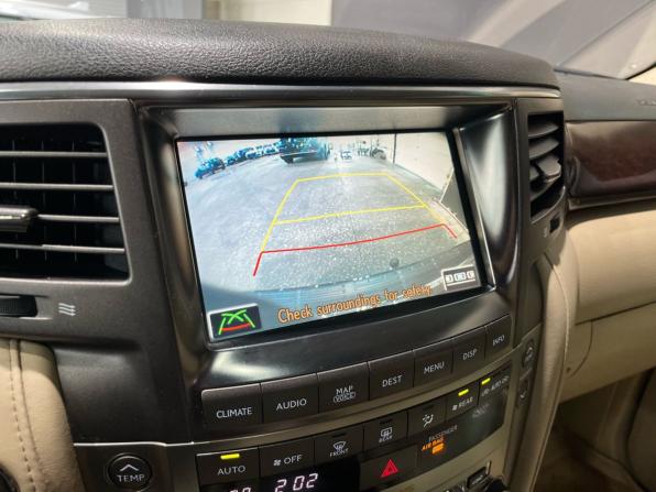 Lexus LX III с пробегом 2008 года, цена 2 590 000 рублей, 246747 км, внедорожник, Автокод Объявления