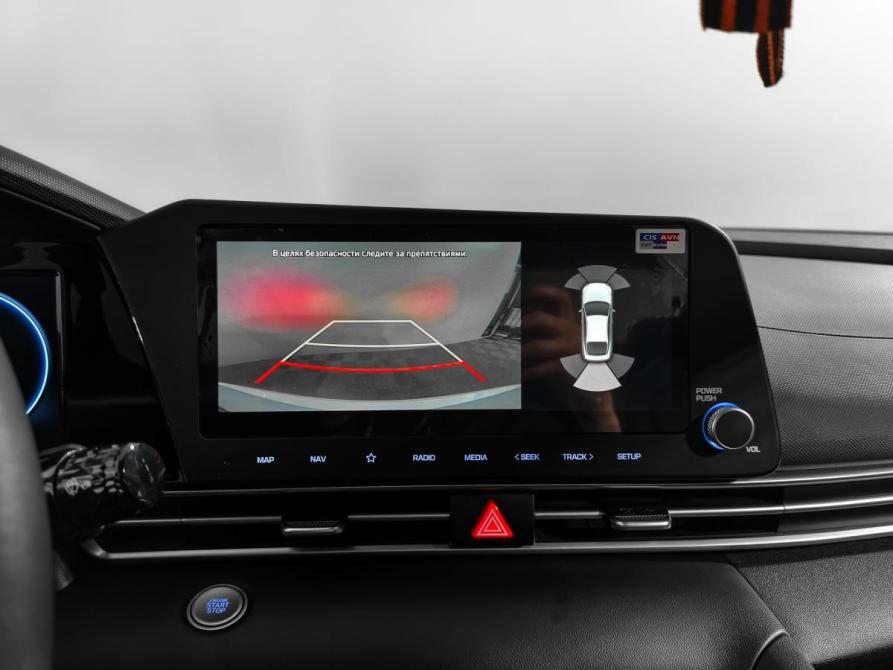 Hyundai Elantra VII (CN7) Санкт-Петербург  - изображение 20