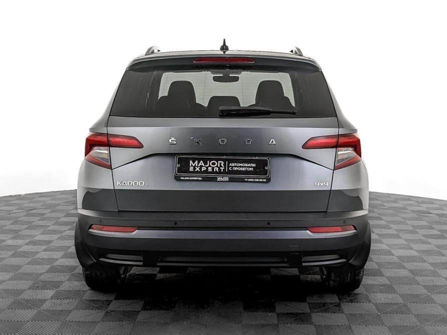 Skoda Karoq I Москва  - изображение 6