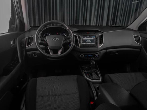 Hyundai Creta I Рестайлинг с пробегом 2020 года, цена 1 849 000 рублей, 69091 км, внедорожник, Автокод Объявления