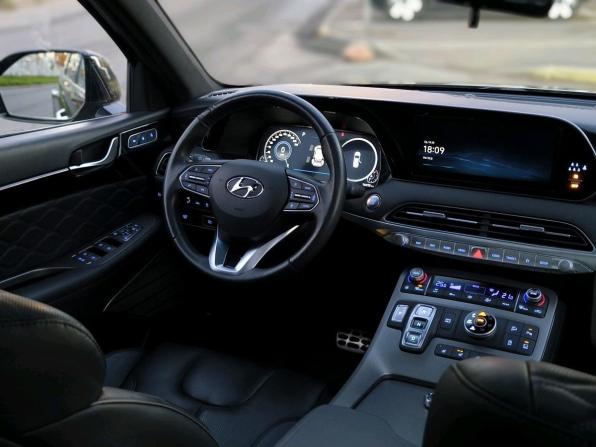 Hyundai Palisade I с пробегом 2022 года, цена 4 800 000 рублей, 76400 км, внедорожник, Автокод Объявления