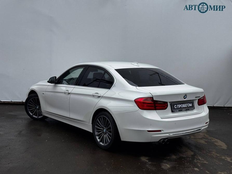 BMW 3 серии VI (F3x) Москва  - изображение 6