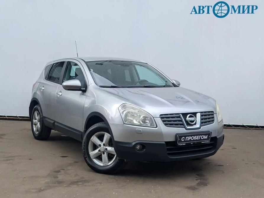 Nissan Qashqai I Москва  - изображение 3