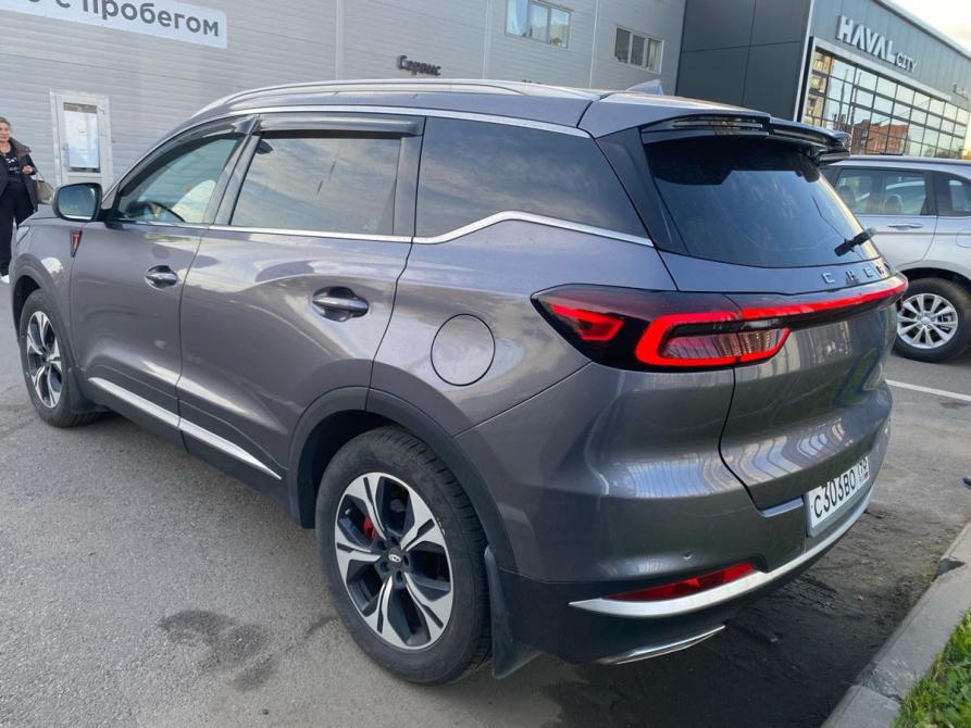 Chery Tiggo 7 Pro Max I Санкт-Петербург  - изображение 3