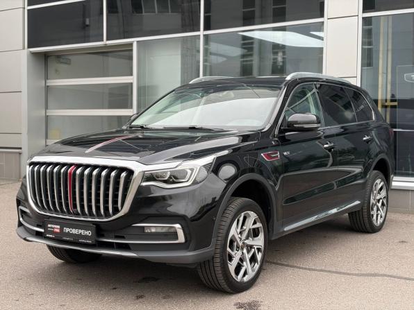 Hongqi HS7 I с пробегом 2023 года, цена 3 755 000 рублей, 74000 км, внедорожник, Автокод Объявления