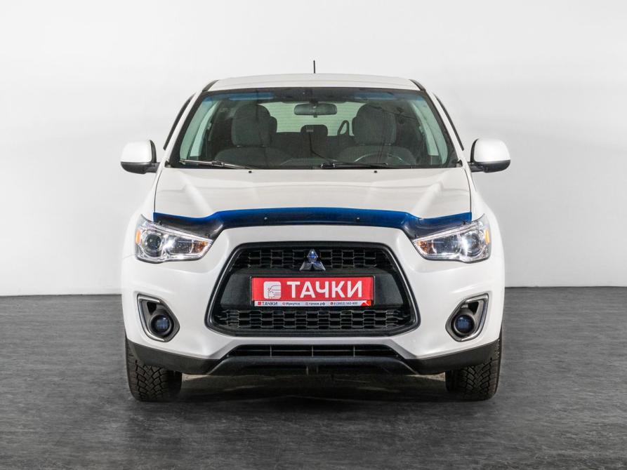 Mitsubishi ASX I Рестайлинг Иркутск  - изображение 2
