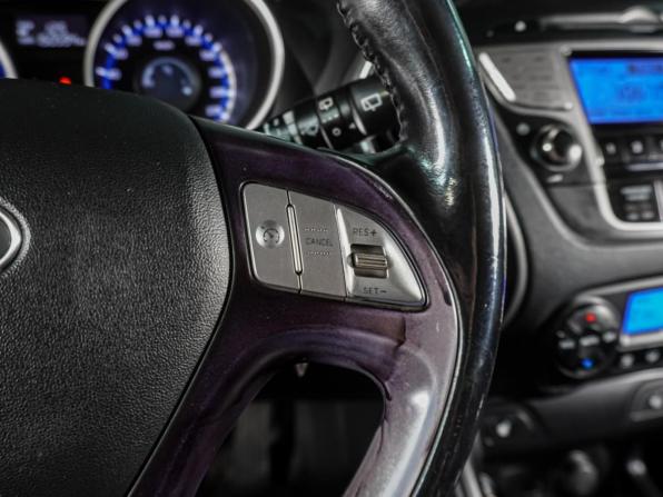 Hyundai ix35 I с пробегом 2013 года, цена 1 119 000 рублей, 150594 км, внедорожник, Автокод Объявления