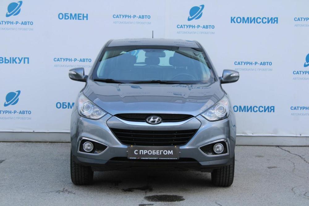 Hyundai ix35 I Пермь  - изображение 2