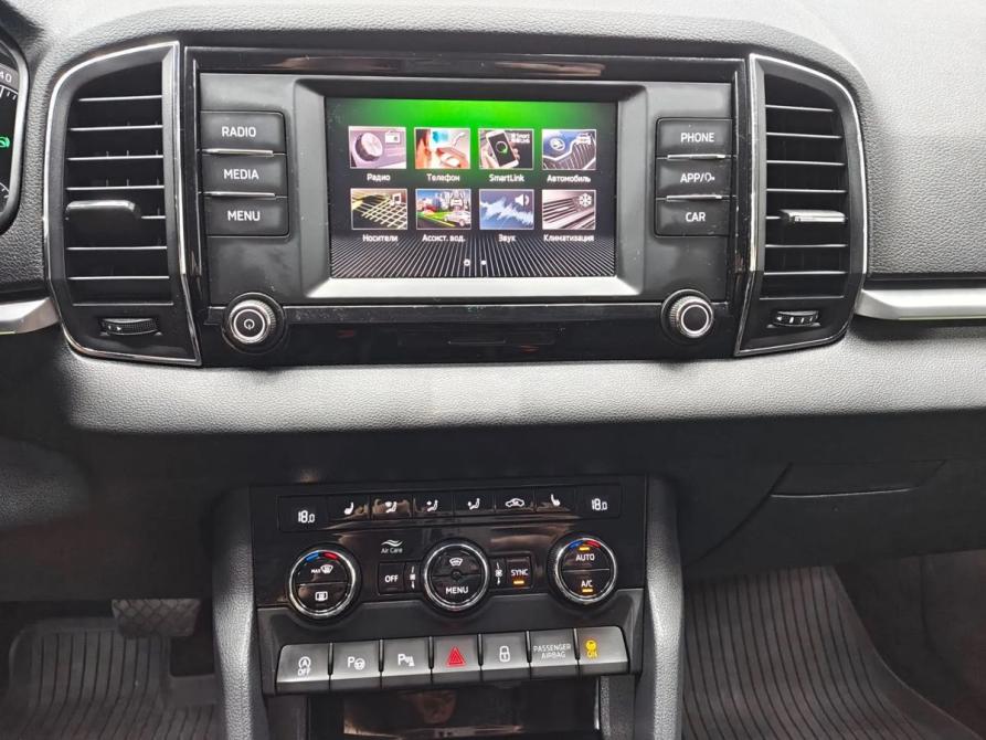 Skoda Karoq I Воронеж  - изображение 16
