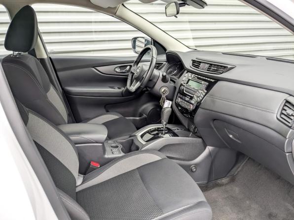 Nissan Qashqai II Рестайлинг с пробегом 2021 года, цена 2 400 000 рублей, 11848 км, внедорожник, Автокод Объявления