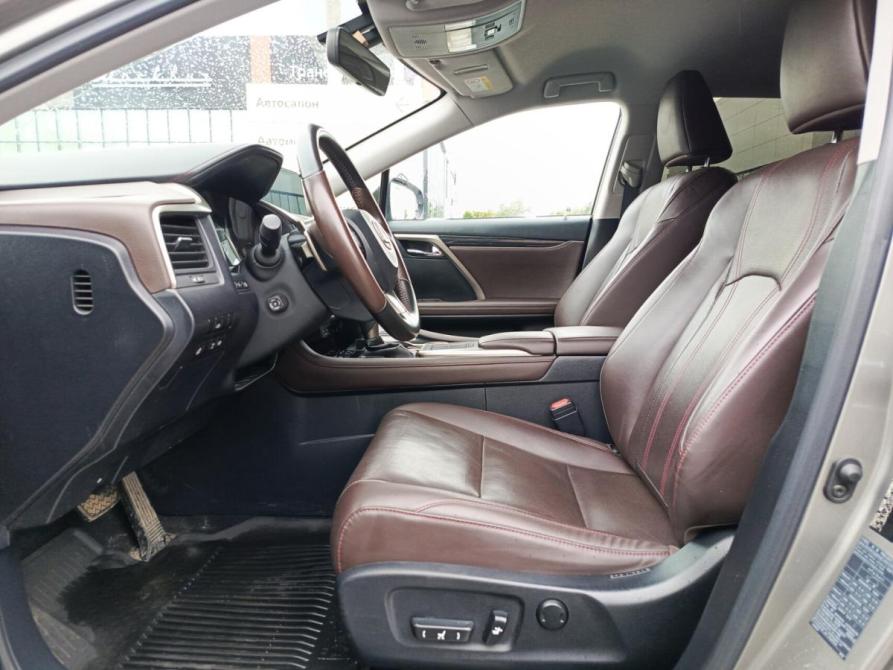 Lexus RX IV Рестайлинг Чебоксары  - изображение 20