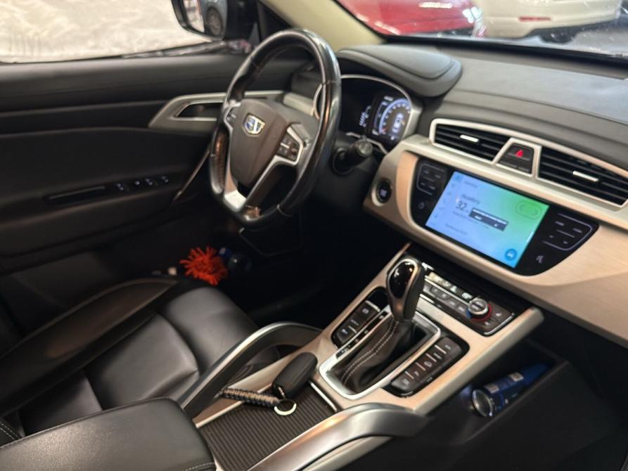Geely Atlas I Санкт-Петербург  - изображение 7