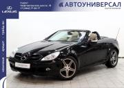 Mercedes-Benz SLK-Класс II (R171) Сургут  - изображение 22
