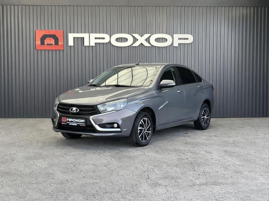 Lada (ВАЗ) Vesta I Пермь  - изображение 1