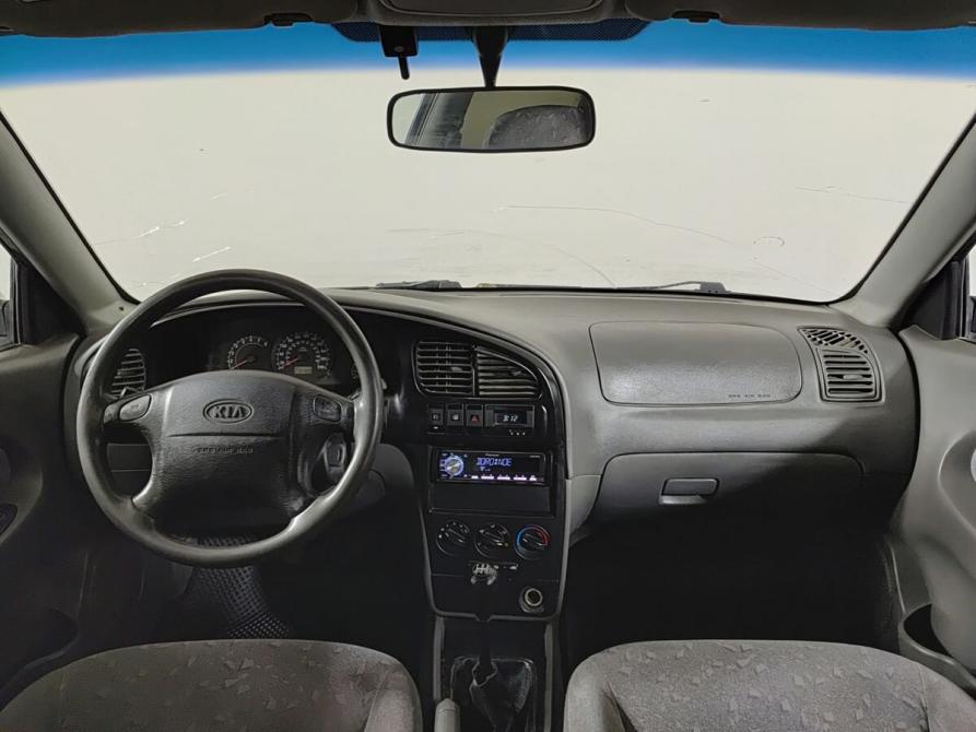 Kia Spectra I Рестайлинг 2 Уфа  - изображение 17