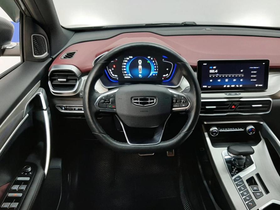 Geely Coolray I Москва  - изображение 14