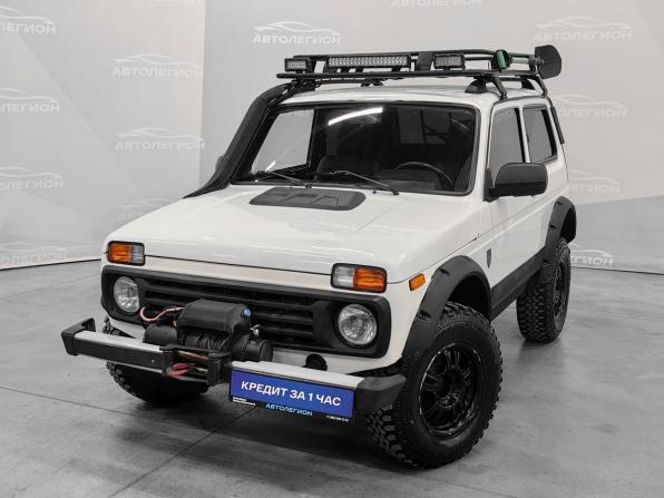 Lada (ВАЗ) 2121 (4x4) I Рестайлинг с пробегом 2019 года, цена 1 400 000 рублей, 27924 км, внедорожник, Автокод Объявления