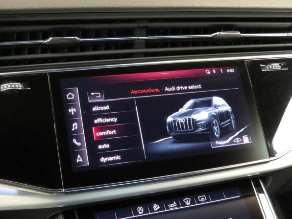 Audi Q7 II (4M) Рестайлинг с пробегом 2020 года, цена 6 890 000 рублей, 125247 км, внедорожник, Автокод Объявления